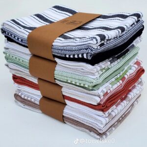 Face Towels Set (6pcs)